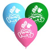 Ballonger Greta Gris™ Peppa’s Party