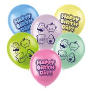 Ballonger Happy Birthday Kawaii