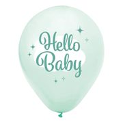 Ballonger Hello Baby