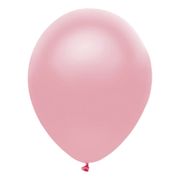 Ballonger Ljusrosa Metallic