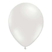 Ballonger Metallic Vit