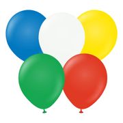 Ballonger Professional Flerfargede Standard