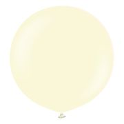 Ballonger Professional Gigantiska Pale Yellow
