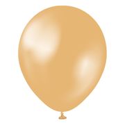 Ballonger Professional Mini Metallic Gold