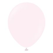 Professional Suuret Pale Pink -ilmapallot