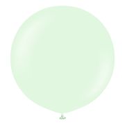 Professional Superstora Pale Green -ilmapallot