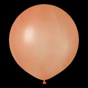 Ballonger Stora Neon Orange