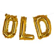 Ballonggirlander Old Gull