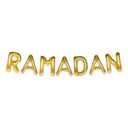 Ballonggirlang Ramadan Guld