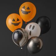 Ballongkit Halloween Pumpa | Partykungen