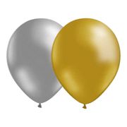 ballongkombo-silver-guld-1
