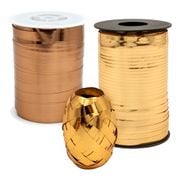 Ballonsnor Metallisk Roséguld