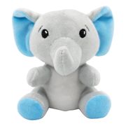 Ballongvikt Elefant Blå med Krok