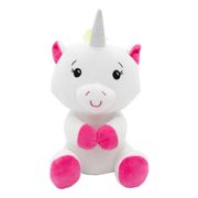 Ballongvikt Enhörning med Ögla