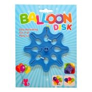Balloon Disk Ballongholder