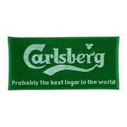 Barhåndduk Carlsberg
