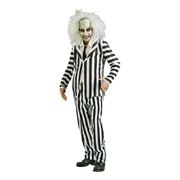 Beetlejuice Deluxe Kostyme