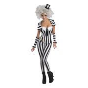 Beetlejuice Korset Deluxe Kostume