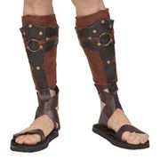 Beinbeskyttere Romer Skinnlook