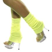 Säärystimet Keltaiset