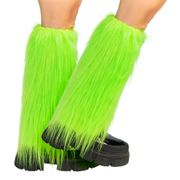Benvärmare Rave UV Neongröna