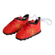 Bildekoration Manchester United Fotbollsskor