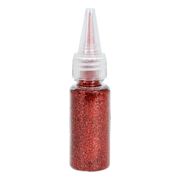 Bio-Glitter Röd