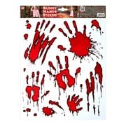 Blodiga Händer Stickers