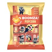 Boomza Popcorn Honey Chicken