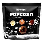 Boomza Popcorn Salted Caramel Chocolate