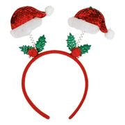 Boppers med Nissehuer