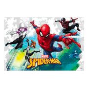 bordsduk-spiderman-team-1