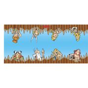 Bordslöpare Asterix