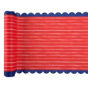 Bordslöpare Röd/Blå
