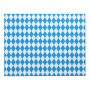 Bordbrikker Bayerisk Blå