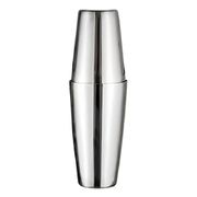 Boston Cocktail Shaker Silver
