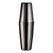 Boston Cocktail Shaker Svart
