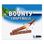 Bounty Crispy Rolls