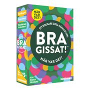 Bra Gissat - När var det? Frågespel