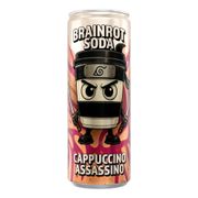 Brainrot Soda Cappuccino Assassino