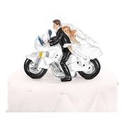 brollopsfigur-nygift-pa-motorcykel-1