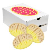BUBS Banana Toffee Ovals Storpakning