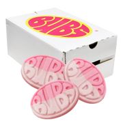 BUBS Wild Berry Pomegranate Ovals Storpack