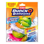 Bunch O Balloons Uudelleenkäytettävät Eläinvesipallot