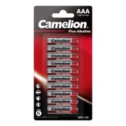 Camelion Alkaline AAA-Batterier