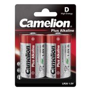 Camelion Alkaline D-Batterier