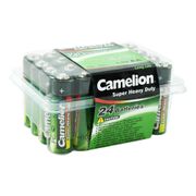 Camelion Super Heavy Duty AA-Batterier
