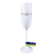 champagneglas-student-med-band-2
