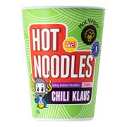 Chili Klaus Hot Noodles Hot Veggie