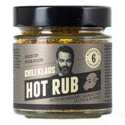 Chili Klaus Hot Rub Rosemary Garlic & Scotch Bonnet